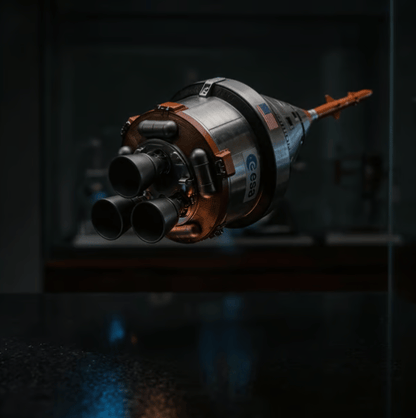 Orion MPCV Precision Model