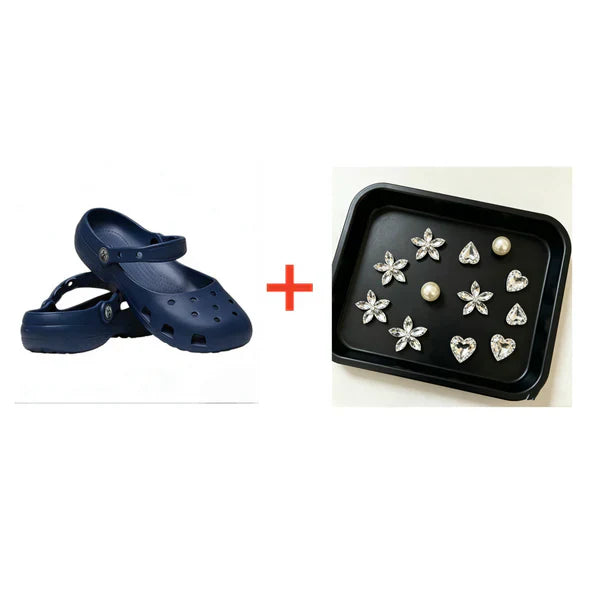 ⛱️Last Day Sale 70% OFF🥰Cute Ballet Flat- Comfortable Waterproof Slip-On Shoes for Women