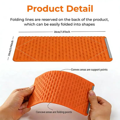 Flexible Silicone Aluminum Phone holder stand