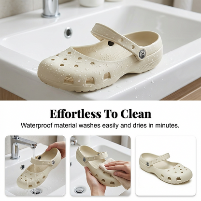 ⛱️Last Day Sale 70% OFF🥰Cute Ballet Flat- Comfortable Waterproof Slip-On Shoes for Women